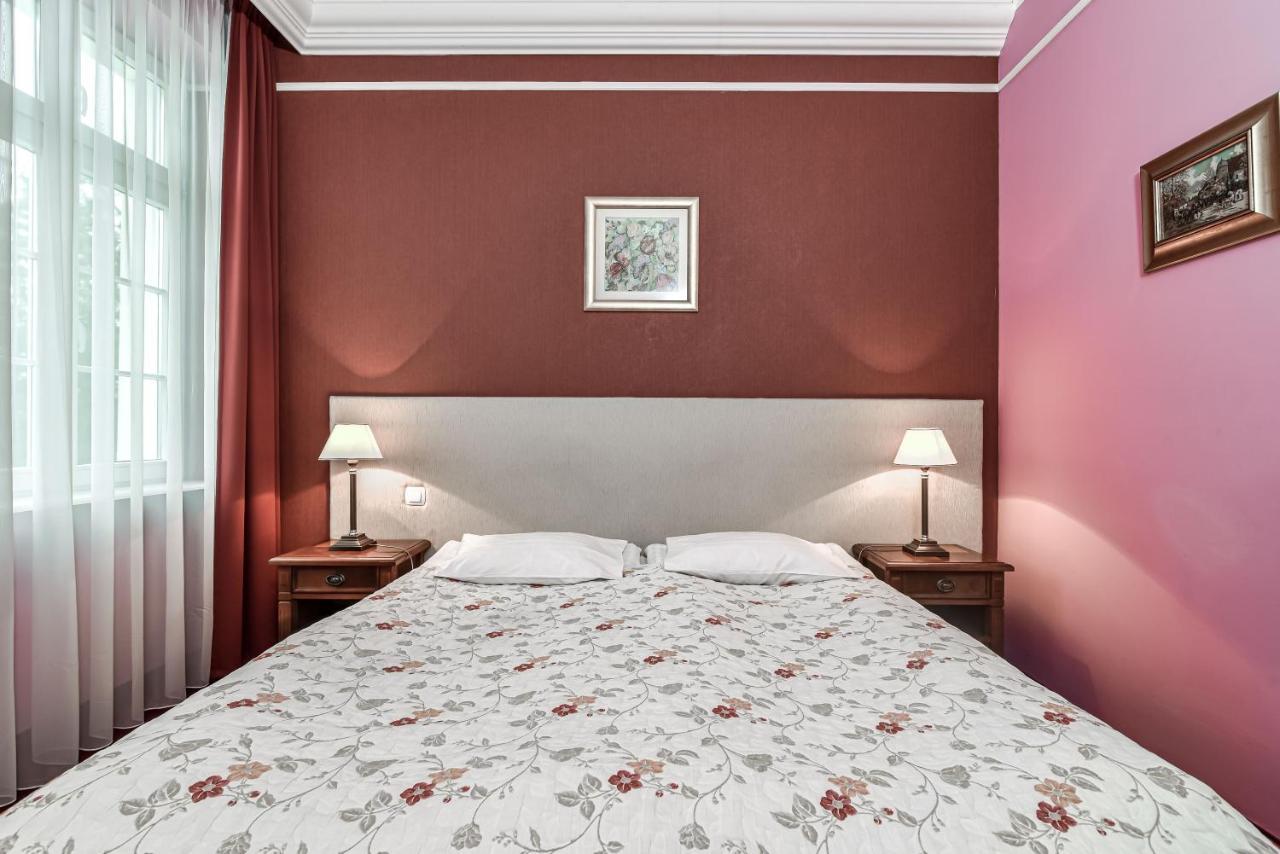 Hotel Spa Wieniawa Реково Екстер'єр фото
