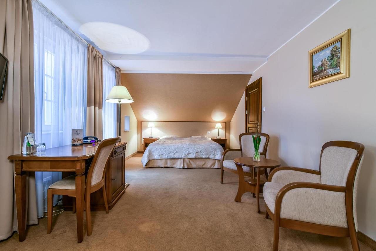Hotel Spa Wieniawa Реково Екстер'єр фото