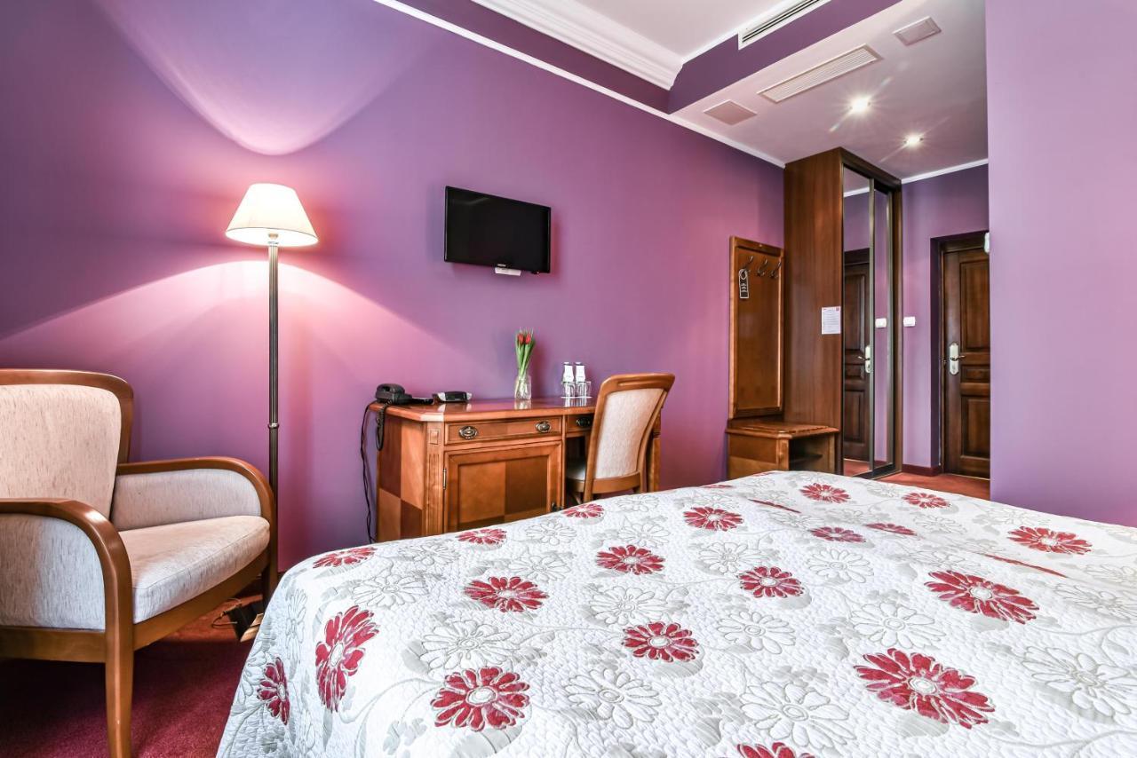 Hotel Spa Wieniawa Реково Екстер'єр фото