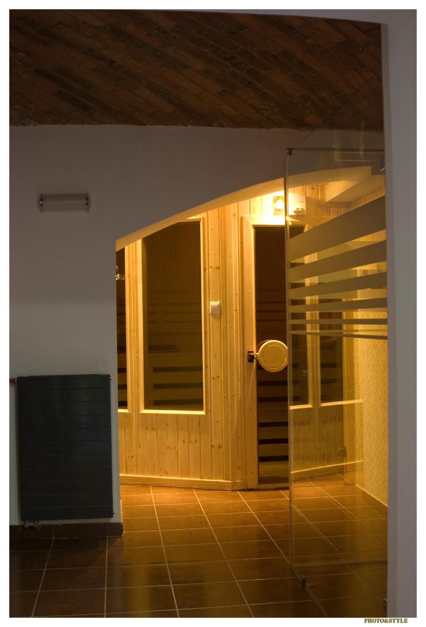 Hotel Spa Wieniawa Реково Екстер'єр фото