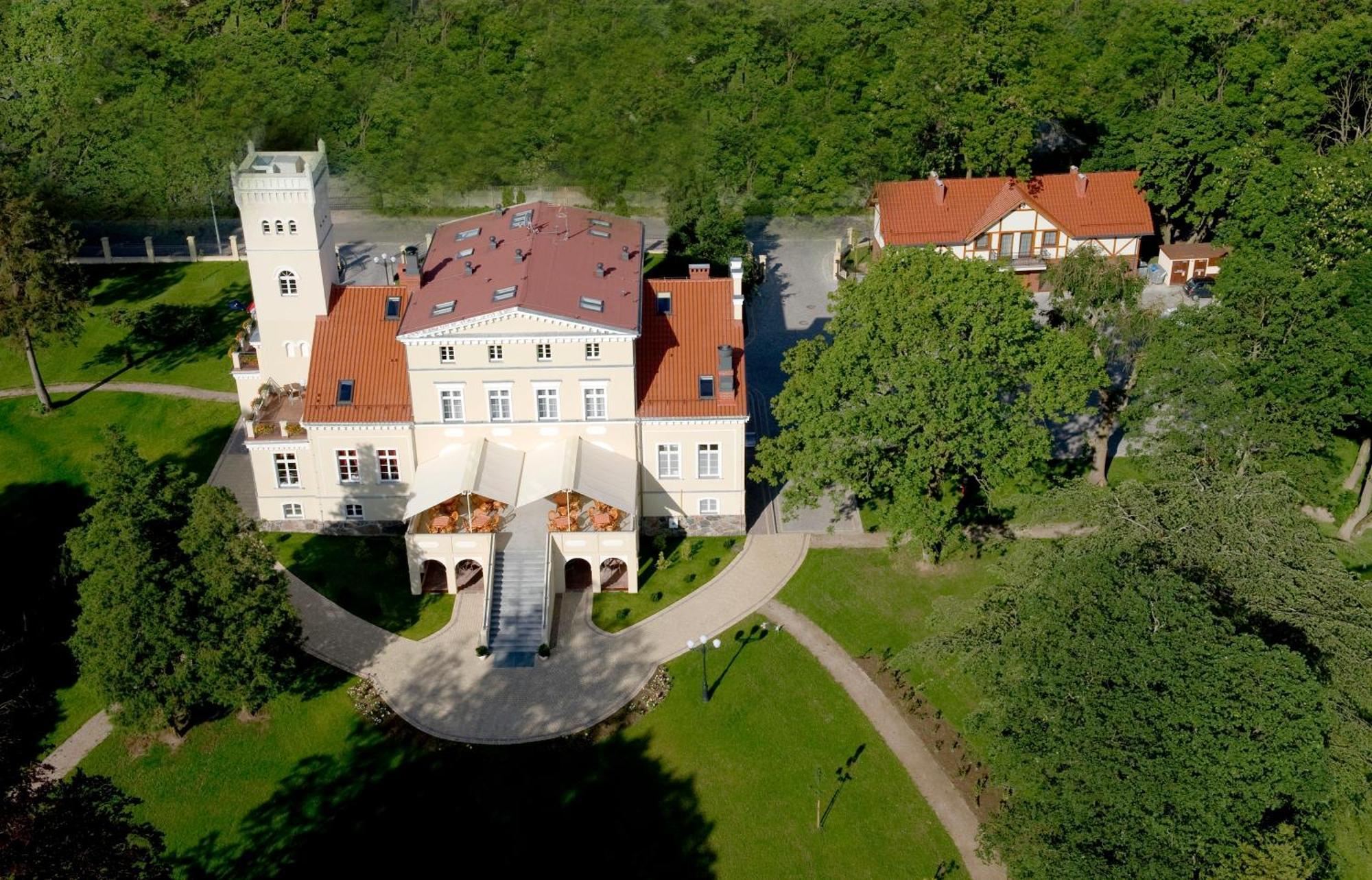 Hotel Spa Wieniawa Реково Екстер'єр фото